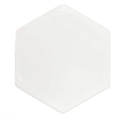 Vis tête hexagonale - Filetage Total - Nylon 6.6 6x20 mm - Boîte de 200 0
