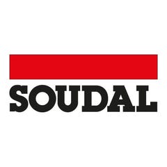Silirub SScellant sanitaire 300ml transp SOUDAL (Par 15) 0