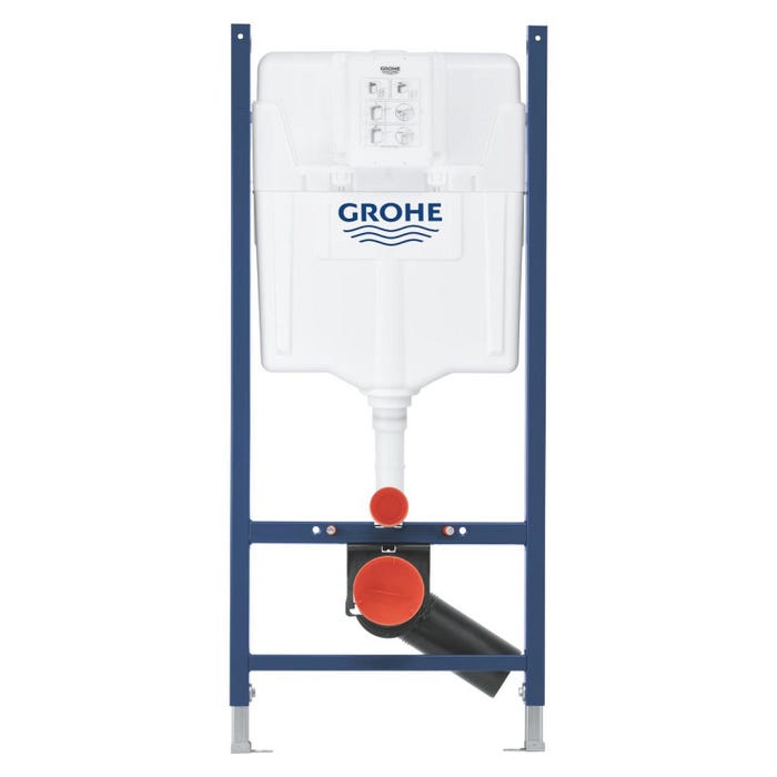 Grohe RAPID SL PROJECT Bâti Support pour WC, 1,13M (38840000) 1