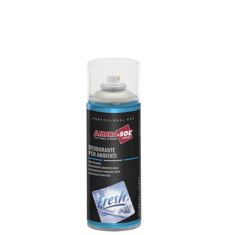 Déodorant ambiante 400 ml 0