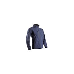 Veste Softshell YANG II Bleu - Coverguard - Taille S