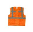 Gilet YARD orange HV, multipoches - COVERGUARD - Taille XL