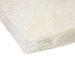 Margelle piscine pierre naturelle grise Atlas - 61x33 Ep. 3cm - (vendu à la pièce) - Ligerio 2