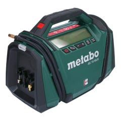 Metabo AK 18 Multi Compresseur à batterie 18 V 11 bar Solo ( 600794850 ) - sans batterie, sans chargeur 0