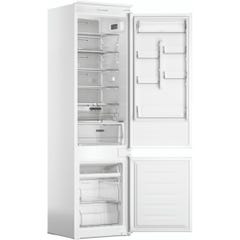 Réfrigérateur combiné encastrable WHIRLPOOL WHC20T152 Supreme Silence 193cm 1