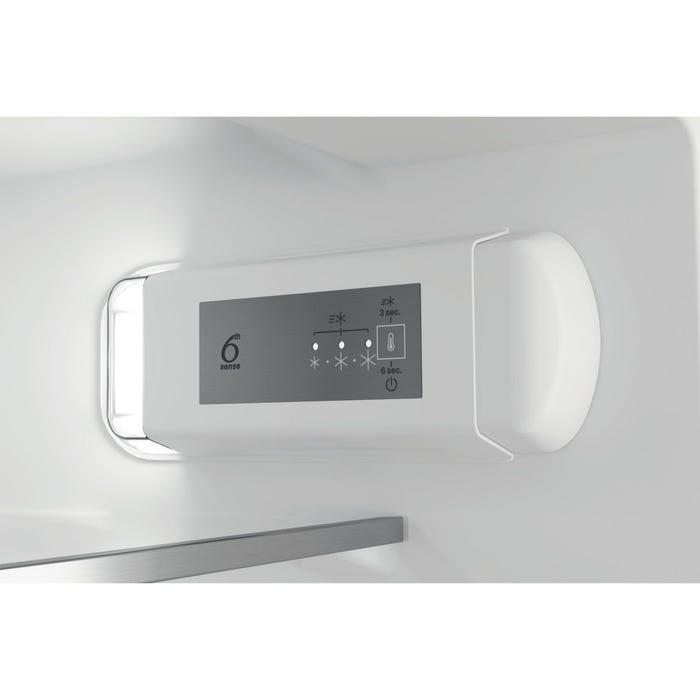 Réfrigérateur combiné encastrable WHIRLPOOL WHC20T152 Supreme Silence 193cm 4