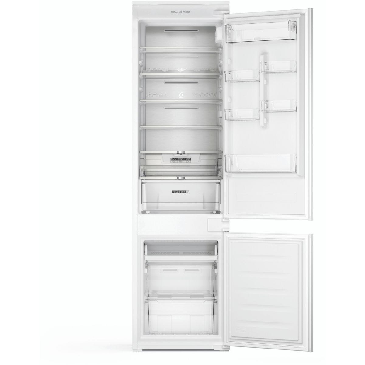 Réfrigérateur combiné encastrable WHIRLPOOL WHC20T152 Supreme Silence 193cm 2