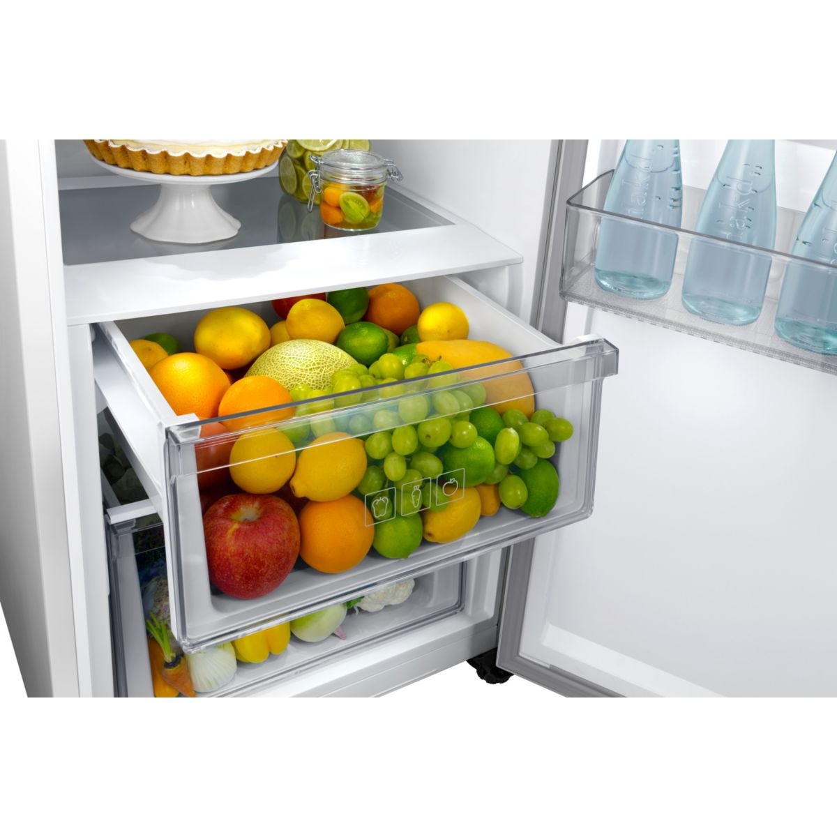 Réfrigérateur 1 porte SAMSUNG RR39C7BH5WW 1