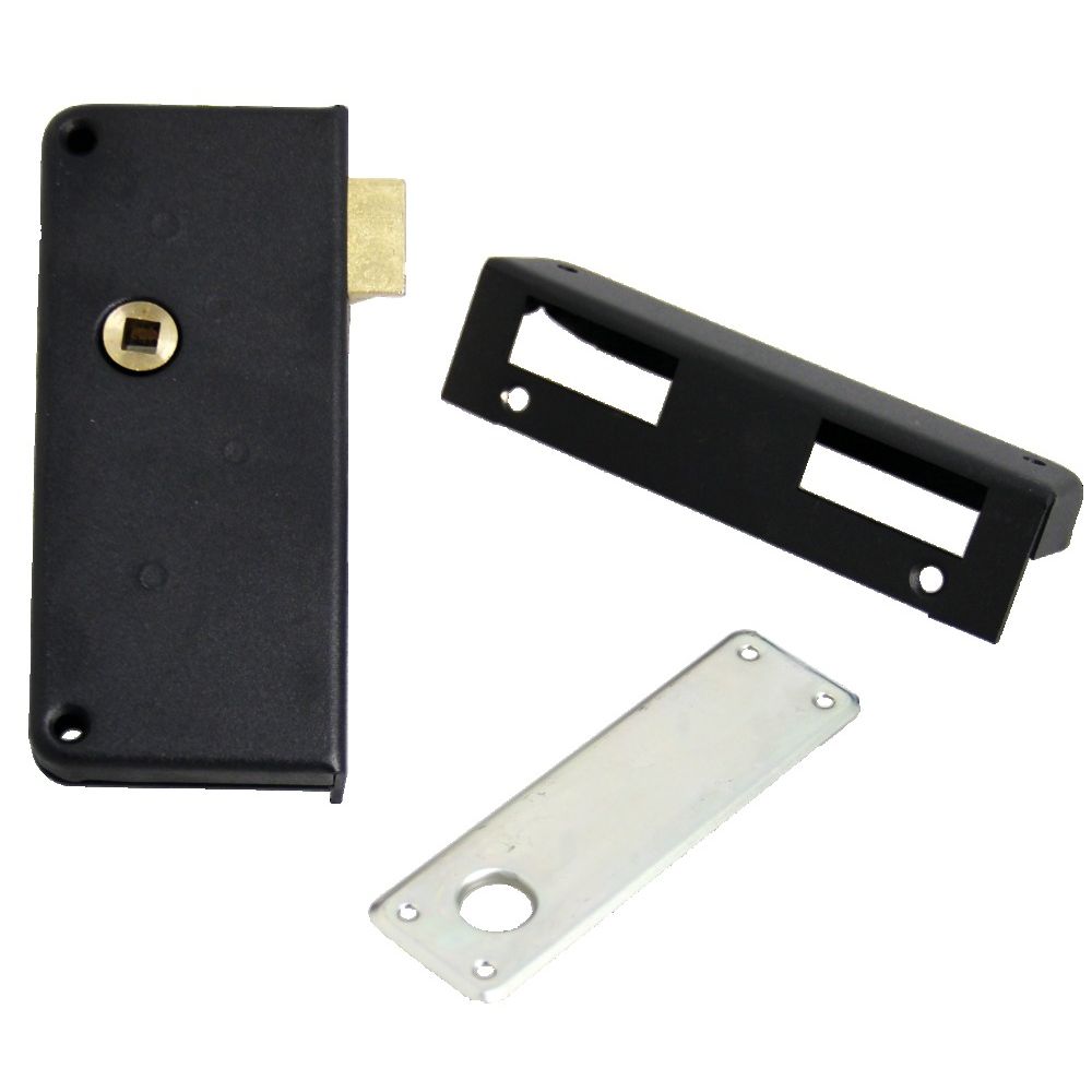 Serrure Extra-plat fouillot 4G 2 clés Cylindre de 40 gauche - JPM - 416000-01-2Y