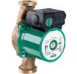Circulateur pour eau chaude sanitaire Star-Z 20/1- Entraxe 130 mm - Mâle / Mâle - 1“1/4 - Wilo