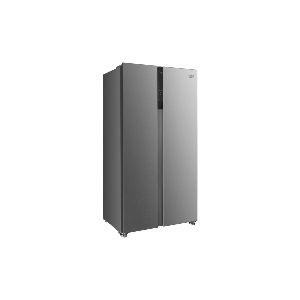 Réfrigérateur Américain BEKO GNO5322XPN 4