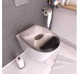 Abattant WC - Thermodur et Double frein de chute - PENCIL