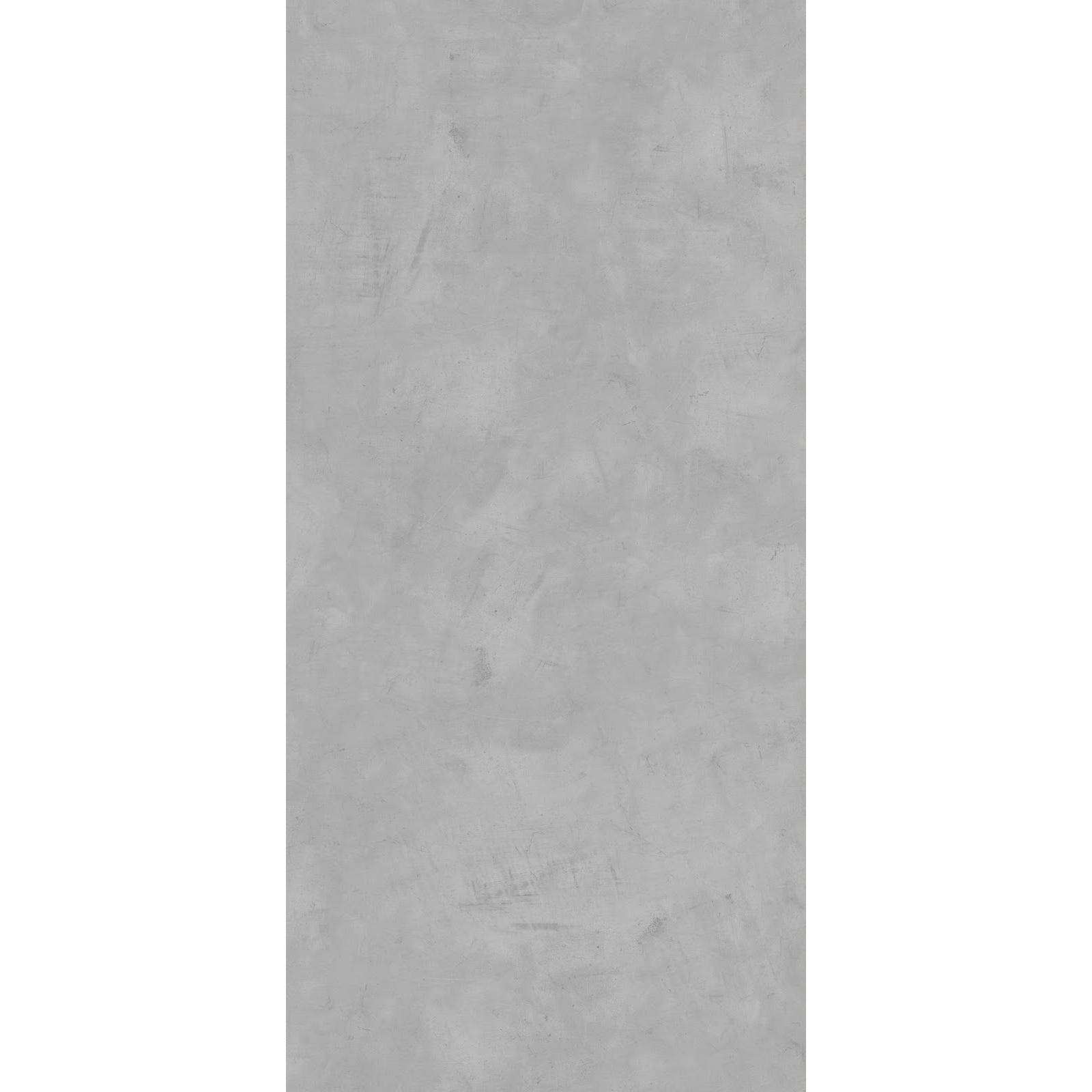 Schulte Panneau mural Béton structuré, revêtement pour douche et salle de bain, DécoDesign DÉCOR, Lot de 2 panneaux muraux 100 x 210 cm 1