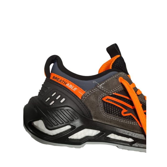 Chaussures de sécurité S1P Ryder - U power - Taille 40 3