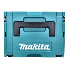 Makita DFN 350 G1J Cloueur sans fil 15 - 35mm 18V + 1x Batterie 6,0 Ah + Coffret Makpac - sans chargeur 2