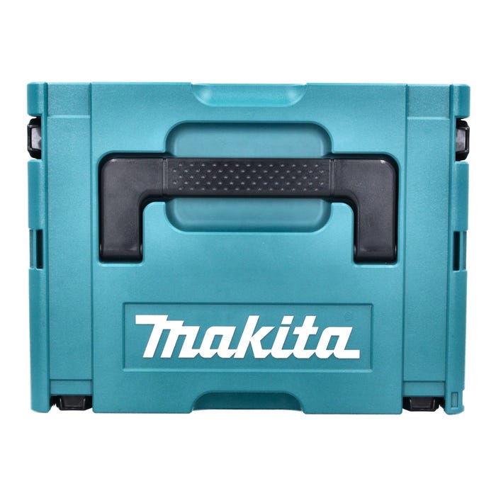 Makita DFN 350 RG1J Cloueur sans fil 15 - 35mm 18V + 1x Batterie 6,0 Ah + Chargeur + Coffret Makpac 2