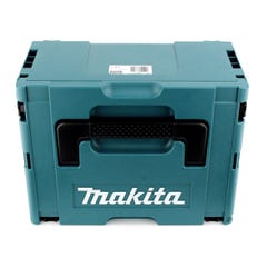 Makita DFR 750 RF1J Visseuse automatique à Magasin sans fil 18V 45-75mm + 1x Batterie 3,0Ah + Chargeur + Coffret Makpac 2