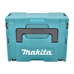 Makita Power Source Kit 18 V avec - 2x Batteries BL 1830 B 3,0 Ah (2x 197599-5) + Chargeur rapide multi DC 18 RE (198720-9) + 2