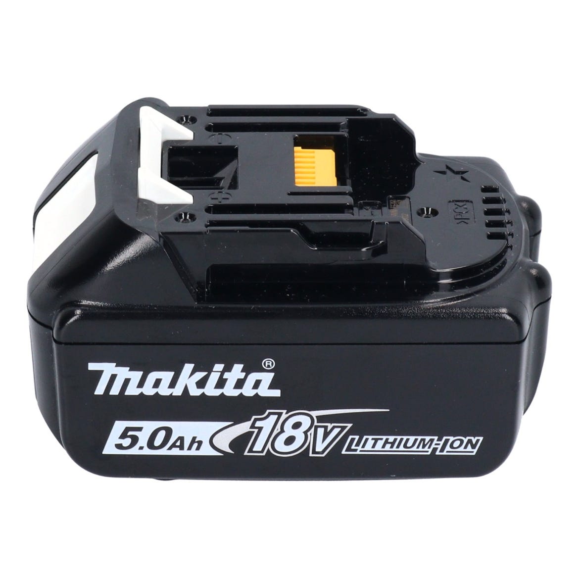 Makita batterie 4x BL 1850 B 18 V 5,0 Ah / 5000 mAh Li-Ion ( 4x 197280-8 ) 1