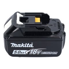 Makita batterie 4x BL 1850 B 18 V 5,0 Ah / 5000 mAh Li-Ion ( 4x 197280-8 ) 1