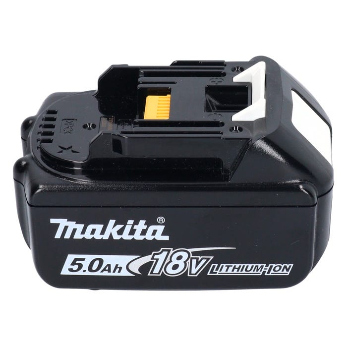Makita batterie 4x BL 1850 B 18 V 5,0 Ah / 5000 mAh Li-Ion ( 4x 197280-8 ) 3