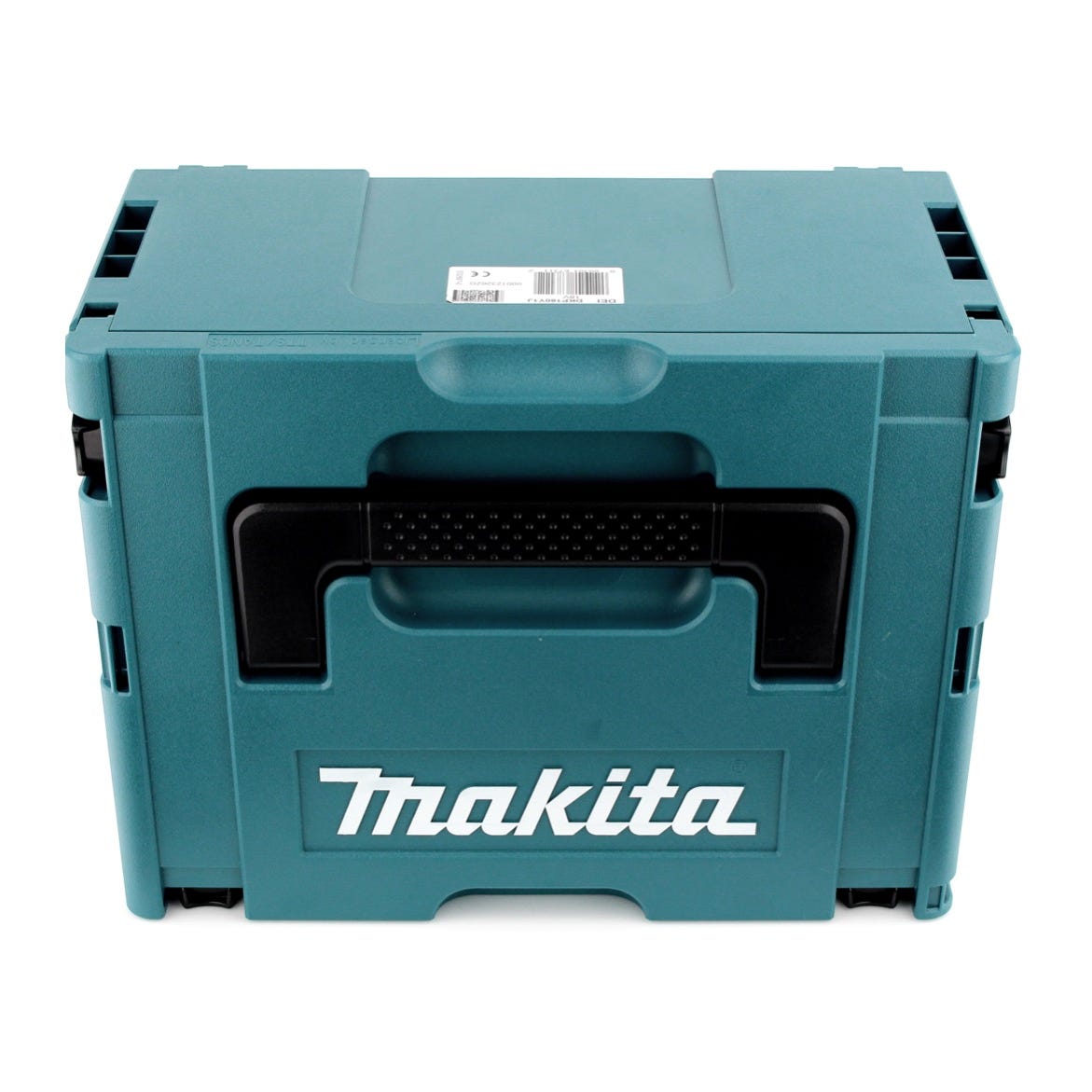 Makita DFR 750 F1J Visseuse à Magazine 18V 45-75mm + 1x Batterie 3,0Ah + Coffret Makpac - sans chargeur 2