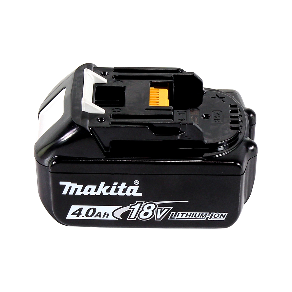Makita DDA 351 M1J Perceuse d'angle sans fil 18 V 13,5 Nm + 1x batterie 4,0 Ah + Makpac - sans chargeur 3