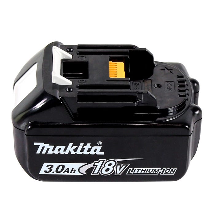 Makita DDF 485 F1 Perceuse-visseuse sans fil 18 V 50 Nm brushless + 1x Batterie 3,0 Ah - sans chargeur 2