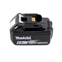 Makita DJR187G1K Scie récipro sans fil 18V Brushless + 1x Batterie 6,0 Ah + Coffret - sans chargeur 3