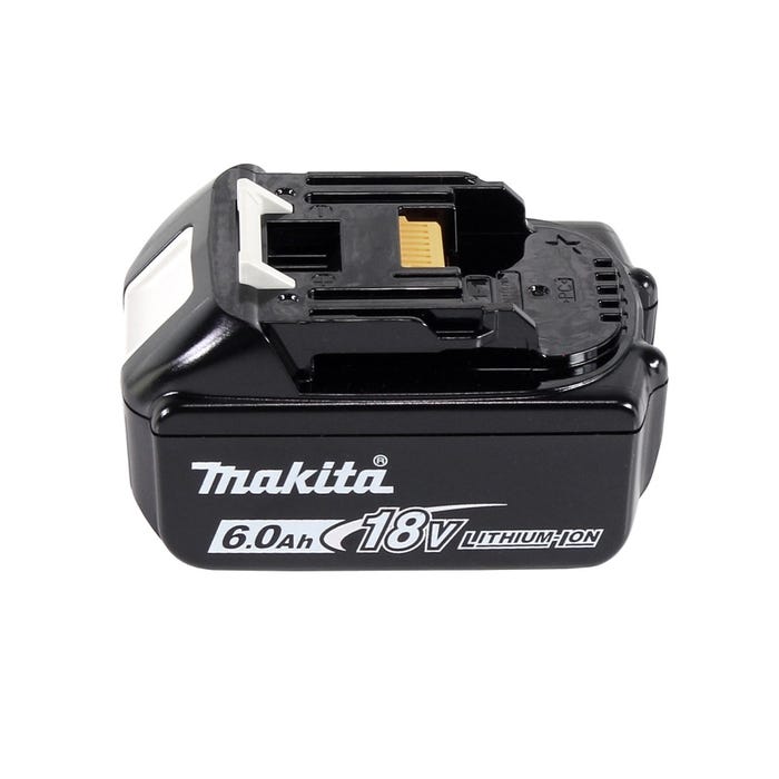 Makita DJR187G1K Scie récipro sans fil 18V Brushless + 1x Batterie 6,0 Ah + Coffret - sans chargeur 3