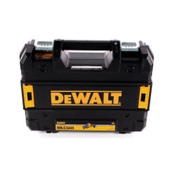 DeWalt DCS 369 NT Scie sabre sans fil 18 V + 1x batterie 2,0 Ah + TSTAK - sans chargeur 2
