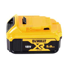DeWalt DCS 570 Scie circulaire sans fil 18 V 184 mm brushless + 1x Batterie 5,0 Ah - sans chargeur 2