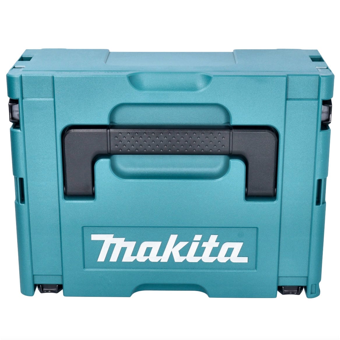 Makita DHP 484 RMJB Perceuse-visseuse à percussion sans fil 18 V 54 Nm Brushless noir + 2x batterie 4,0 Ah + chargeur + Makpac 2