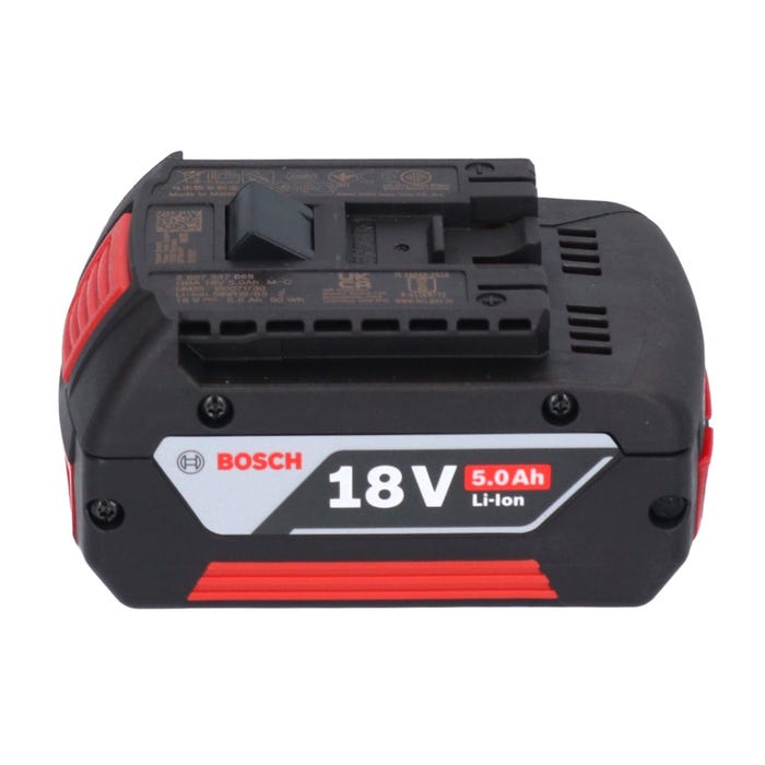Bosch GBH 18V-21 Professional Marteau perforateur sans fil 18 V 2,0 J SDS plus Brushless + 1x batterie 5,0 Ah - sans chargeur 2