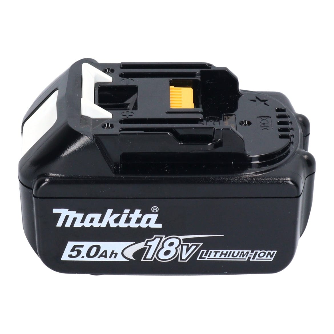 Makita DJV 185 T1 Scie sauteuse pendulaire sans fil 18 V Brushless + 1x batterie 5,0 Ah - sans kit chargeur 2