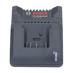 Bosch GAL 18V-20 Chargeur 10,8 - 18V - 2A + 3x Batteries GBA 18V - 5,0Ah (2607337069) (2607226281) 1