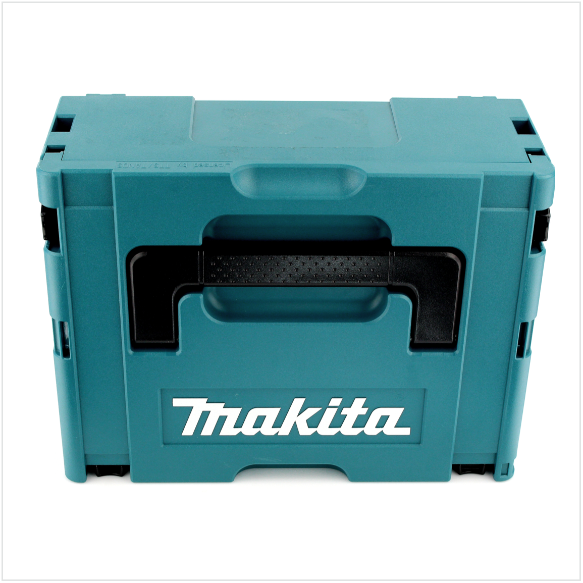 Makita DFS 251 Y1J-D Visseuse pour cloisons sèches 18 V Li-Ion Brushless en Makpac avec 1x BL1815N 1,5 Ah batterie et chargeur 2