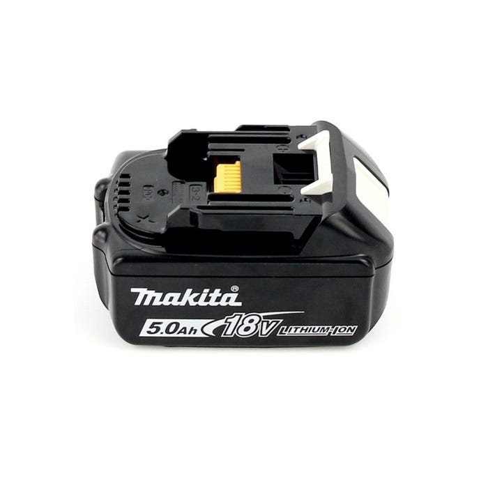 Makita DFS 251 T1J Visseuse pour cloisons sèches sans fil Brushless 18 V + 1x Batterie 5,0Ah + Coffret Makpac - sans chargeur 3