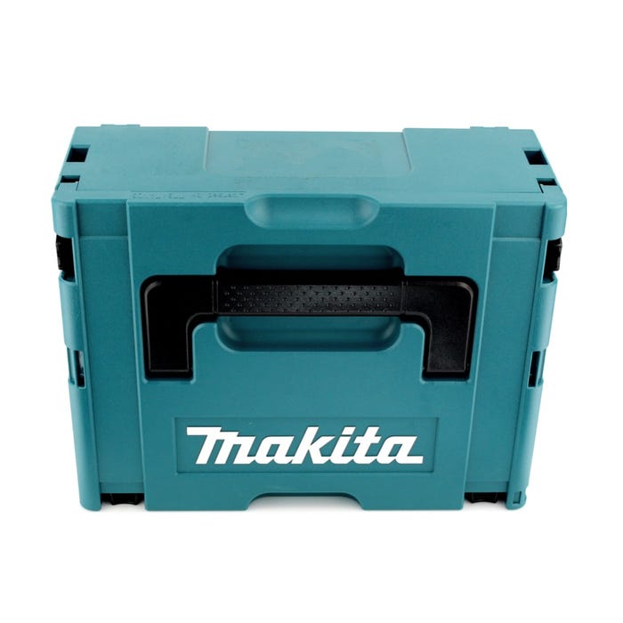 Makita DFS 251 T1J Visseuse pour cloisons sèches sans fil Brushless 18 V + 1x Batterie 5,0Ah + Coffret Makpac - sans chargeur 2