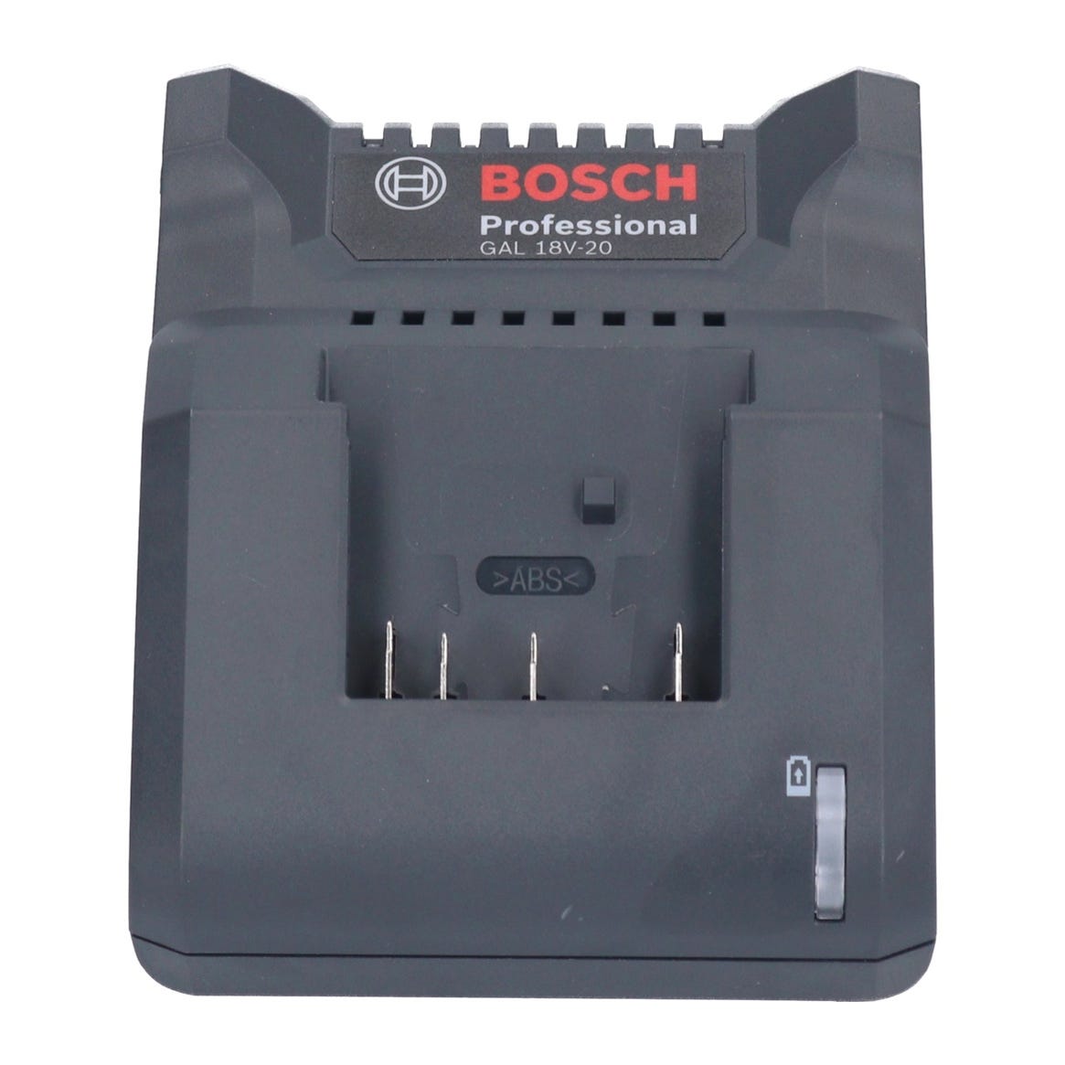 Bosch GAL 18V-20 Chargeur 10,8 - 18V - 2A + 4x Batteries GBA 18V - 5,0Ah (2607337069) (2607226281) 1