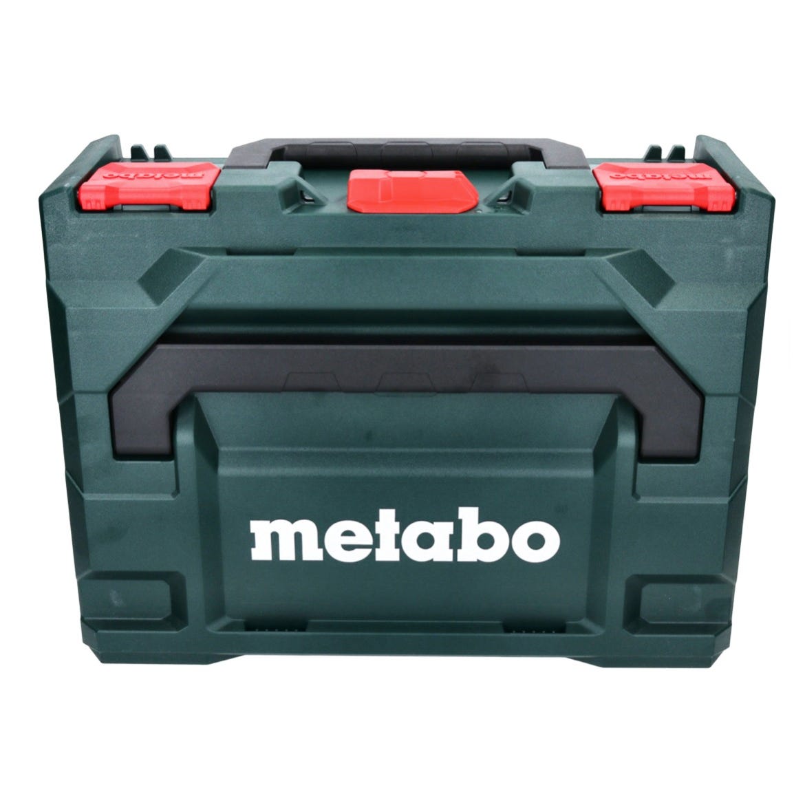 Metabo metaBOX 145 Set: 4x Coffrets 396x296x145mm, système empilable + 4x Inserts universels 2