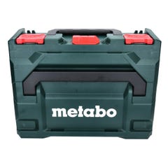 Metabo metaBOX 145 Set: 4x Coffrets 396x296x145mm, système empilable + 4x Inserts universels 2