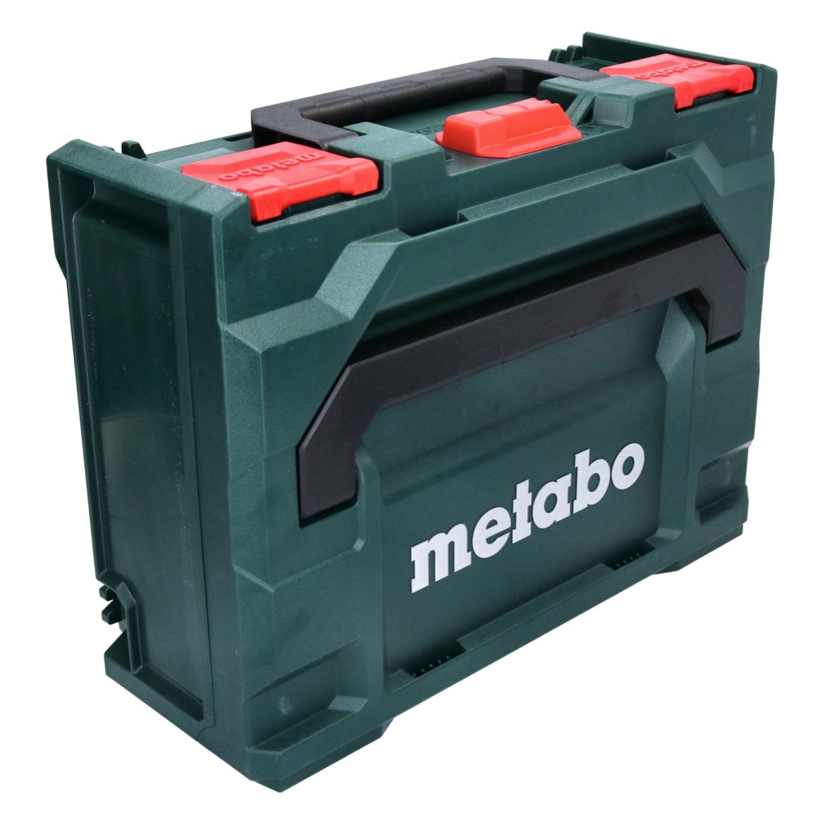 Metabo metaBOX 145 Set: 4x Coffrets 396x296x145mm, système empilable + 4x Inserts universels 3