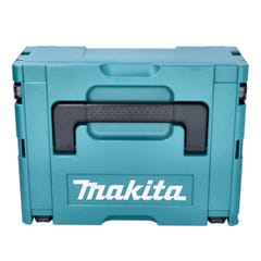 Makita DDF 485 SYJ perceuse/visseuse sans fil 18 V 50 Nm Brushless + 2x batterie 1,5 Ah + chargeur + Makpac 2