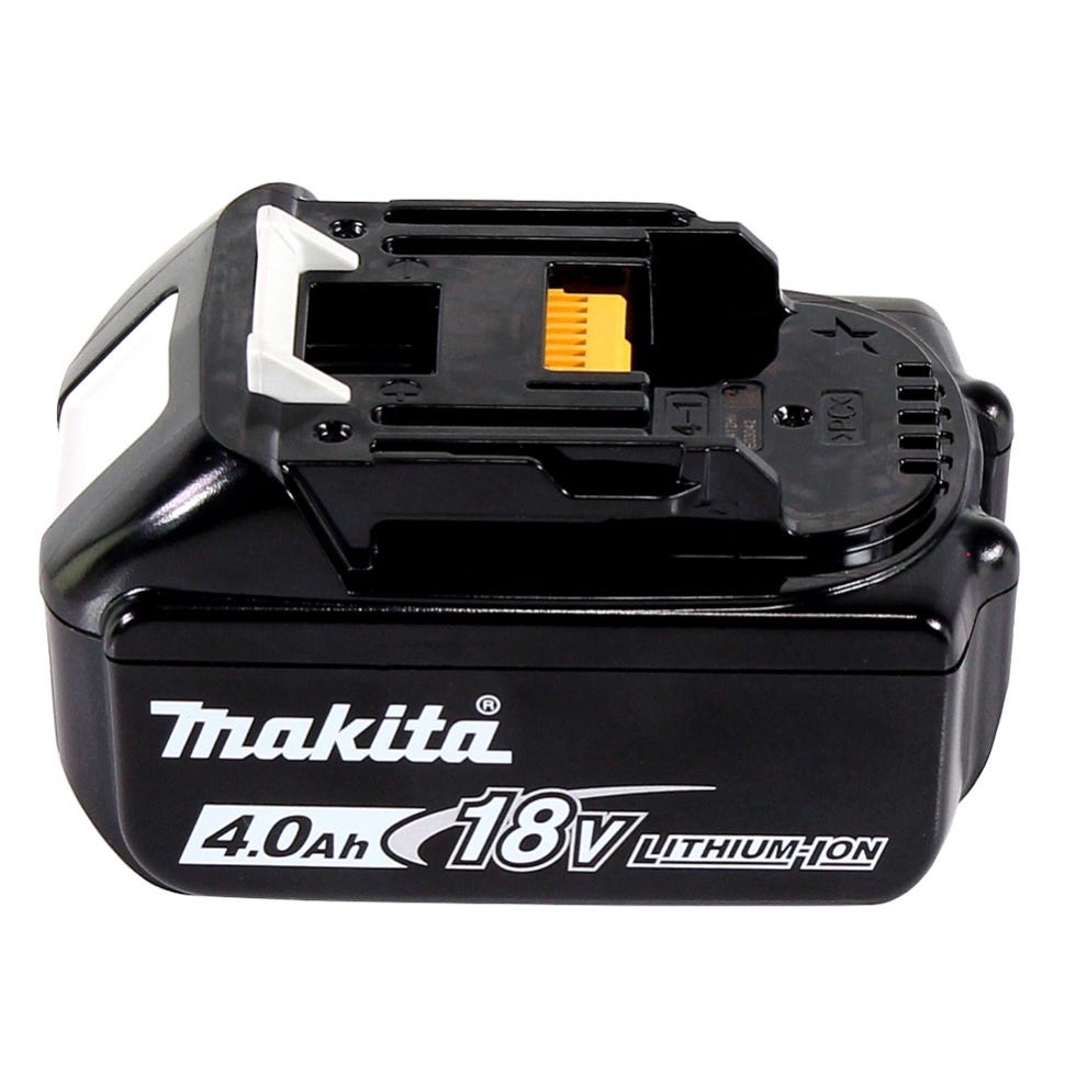 Makita DFS 452 M1Visseuse plaque de plâtre sans fil 18 V Brushless + 1x batterie 4,0 Ah - sans chargeur 2