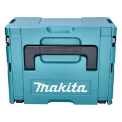Makita DHR 183 ZJ marteau perforateur sans fil 18 V 1.7 J SDS plus brushless + Makpac - sans batterie, sans kit chargeur 2