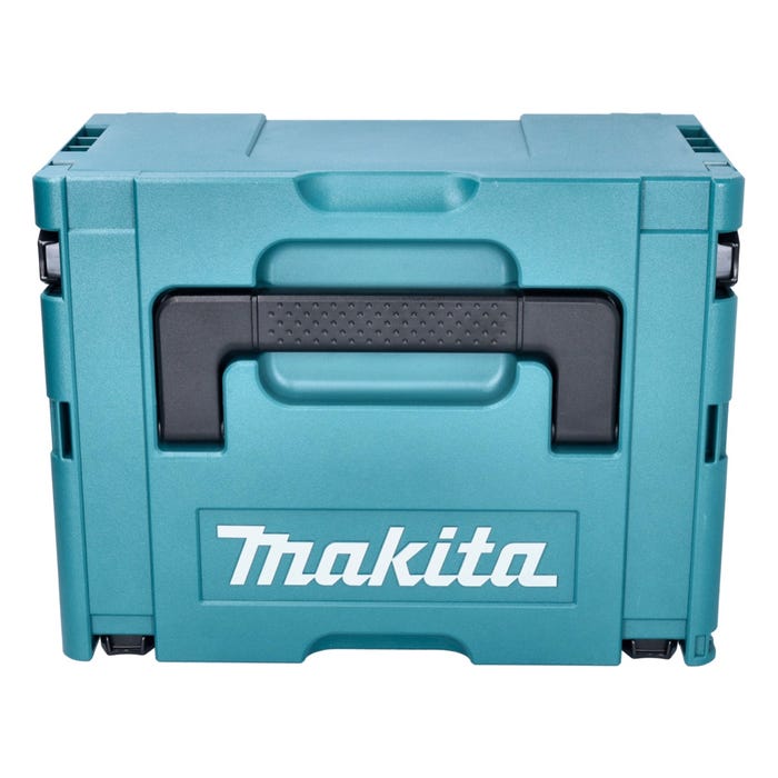 Makita DHR 183 RFJ marteau perforateur sans fil 18 V 1,7 J SDS plus brushless + 2x batterie 3,0 Ah + chargeur + makpac 2