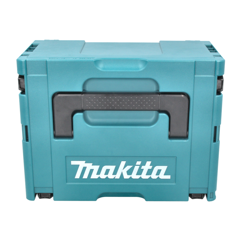 Makita Power Source Kit 18 V avec - 2x Batteries BL 1850 B 5,0 Ah (2x 197280-8) + Chargeur rapide multi DC 18 RE (198720-9) + 2