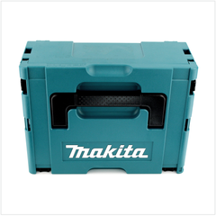 Makita DDF 451 RMJ Perceuse visseuse sans fil, 18V 80Nm + 2x Batteries 4,0Ah + Chargeur + Makpac 2