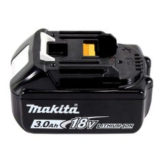 Makita DTM52F1 Outil multifonctions sans fil Starlock Max Brushless 18V + 1x Batterie 3,0Ah - sans chargeur 2